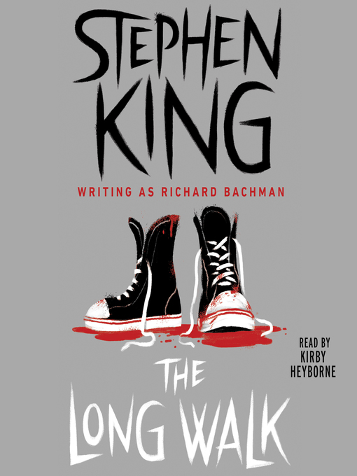Title details for The Long Walk by Stephen King - Available